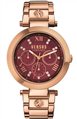 VERSUS by VERSACE Camden Crystals Rose Gold Stainless Steel Bracelet
